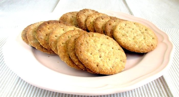 Быстрое печенье к чаю