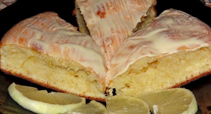 Пирог Лимонник