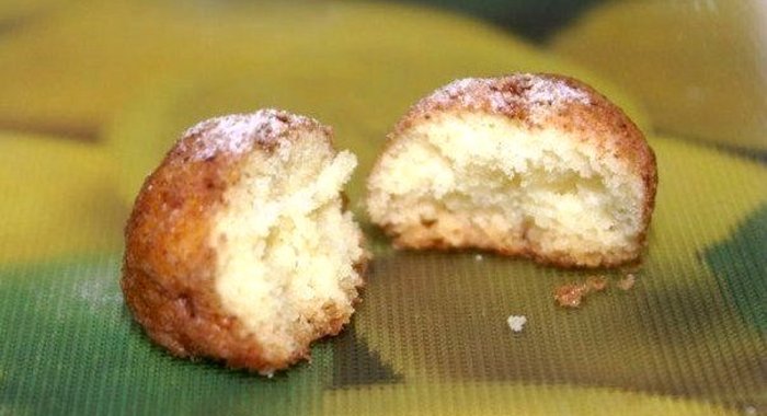 Песочное печенье по‑норвежски