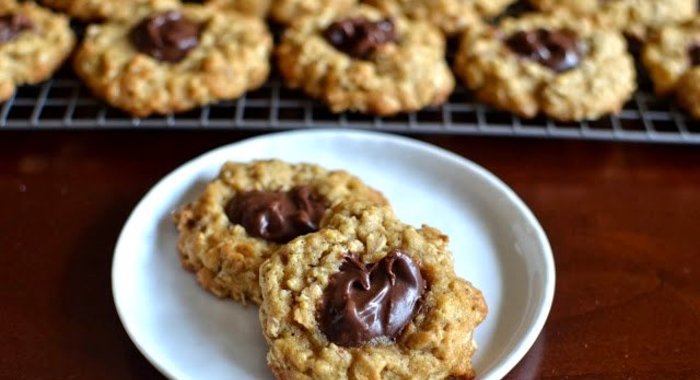 Овсяное печенье для детей