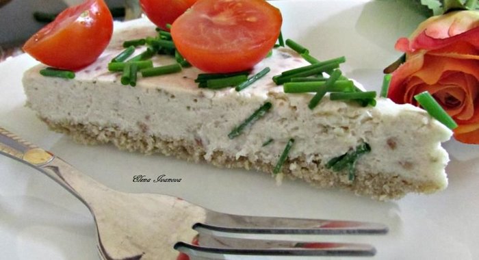 Закусочный торт