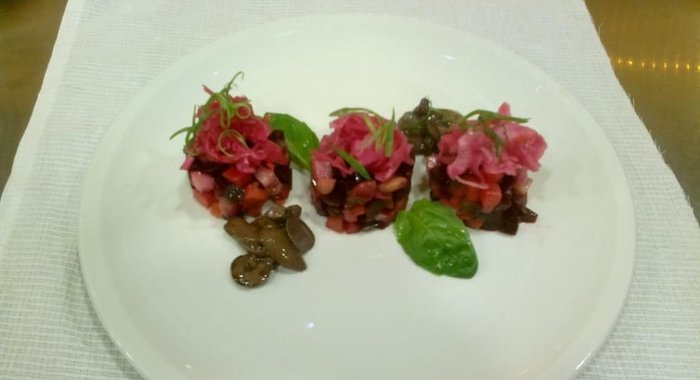 Итальянский кекс на воде