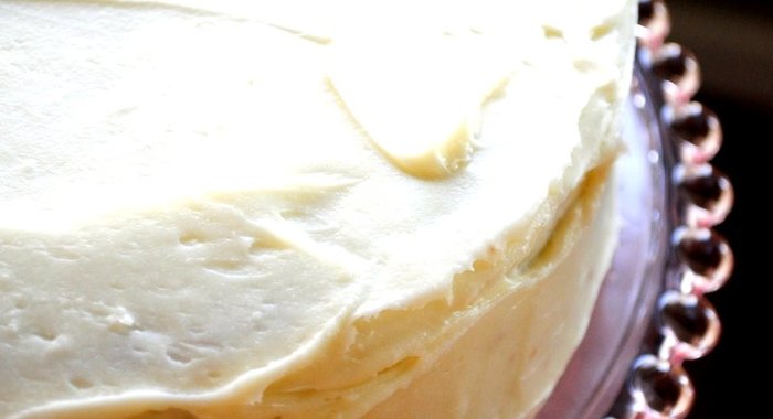 Творожный крем для торта
