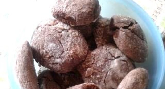 Печенье Трещенки