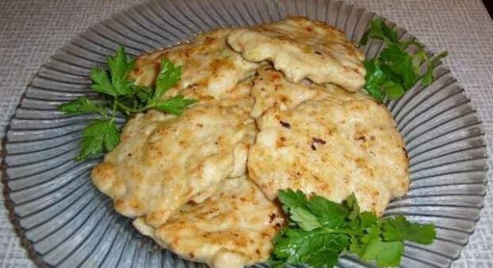 Ленивые котлеты