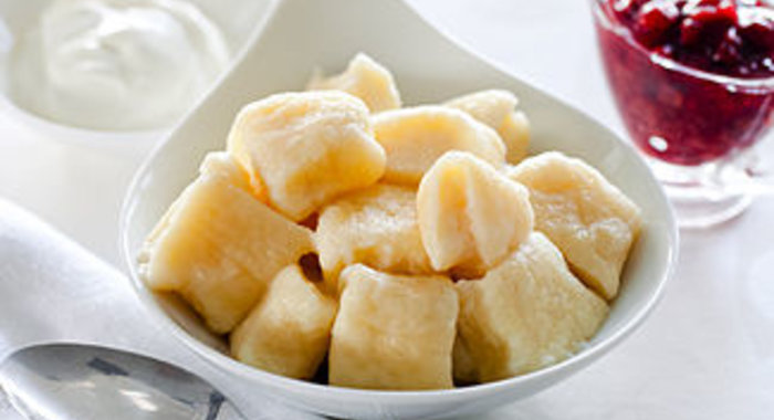 Ленивые вареники в мультиварке