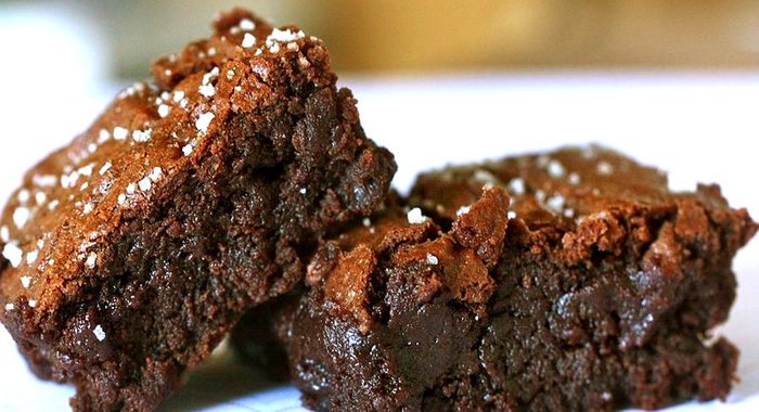 Солёная домашняя выпечка