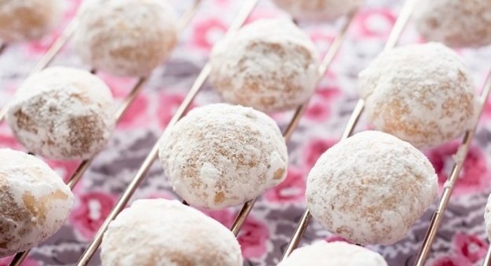 Печенье Снежок