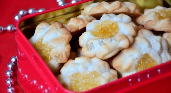 Печенье Курабье бакинское