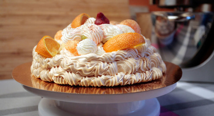 Десерт Павлова