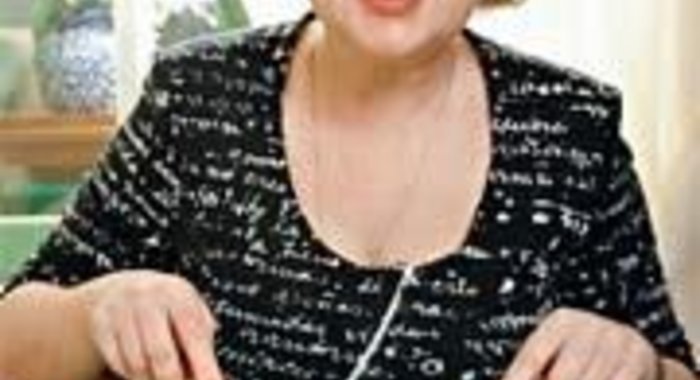 Картофельная запеканка с лососем от Татьяны Поляковой