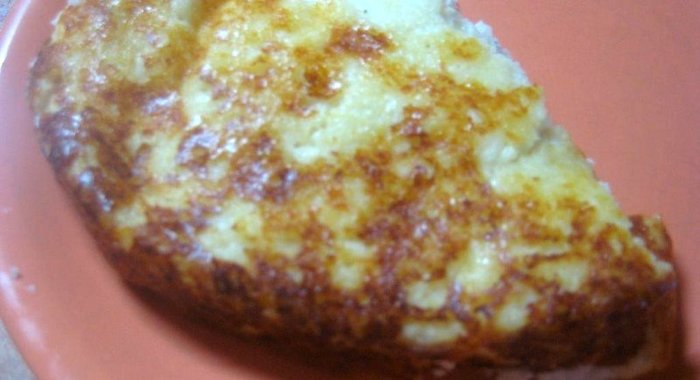 Классическая творожная запеканка