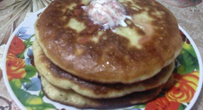 Американские блины