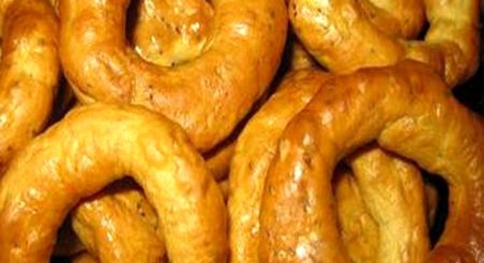 Сушки с маком