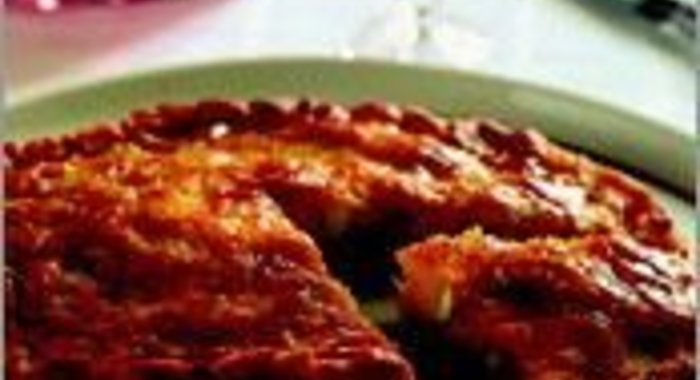 Пирог с муксуном