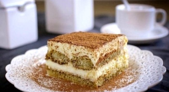 Торт Тирамису