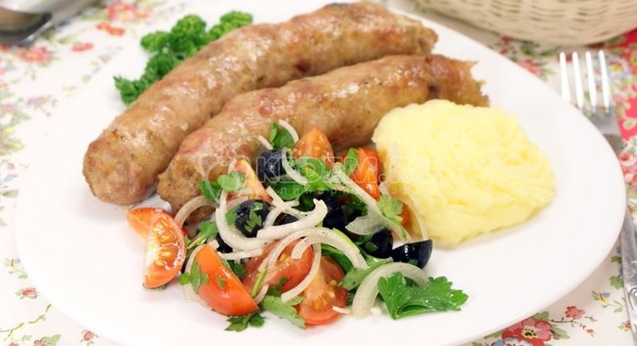 Закусочные пирожные по-итальянски