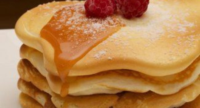 Хоткейки - американские блинчики