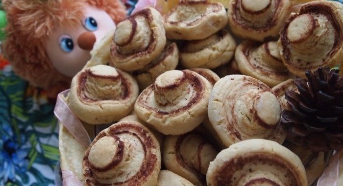 Рулеты куриные