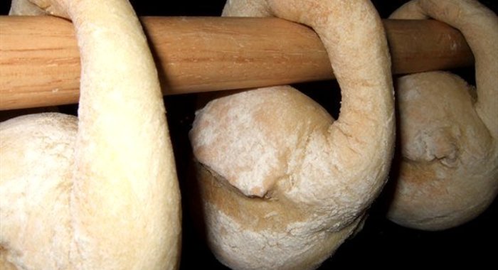 Московский калач