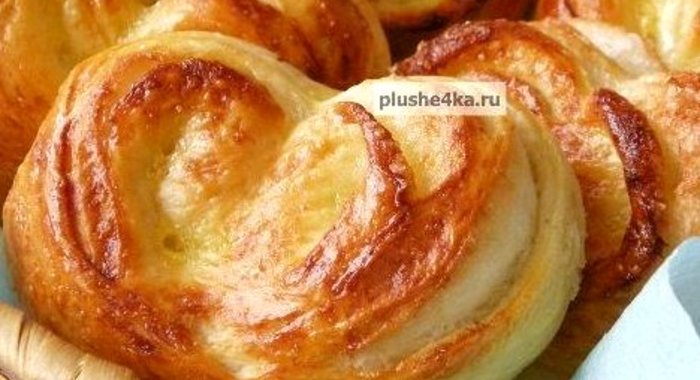 Домашние плюшки