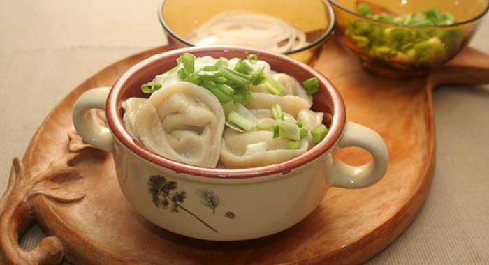 Пельмени сибирские