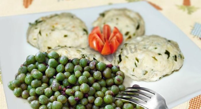 Котлеты диетические на пару