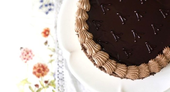 Торт Гусиные лапки