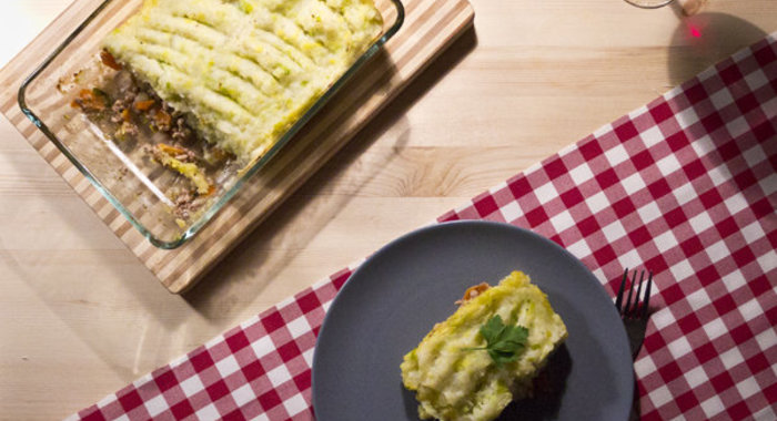 Шепардз пай