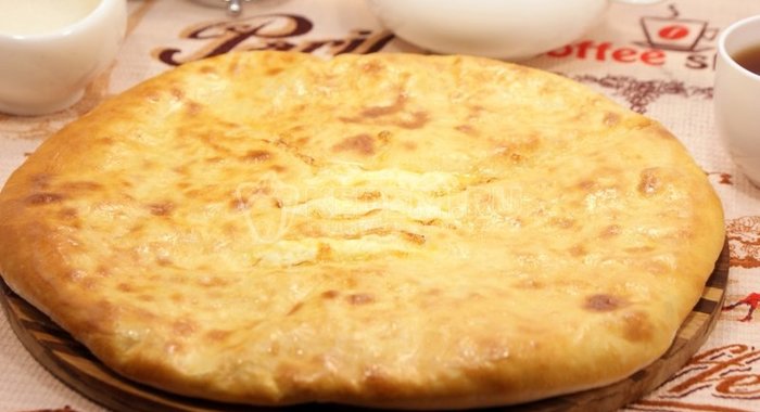 Ванильные кексы с белым шоколадом