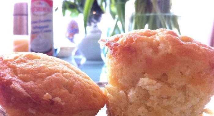 Королевские кексы