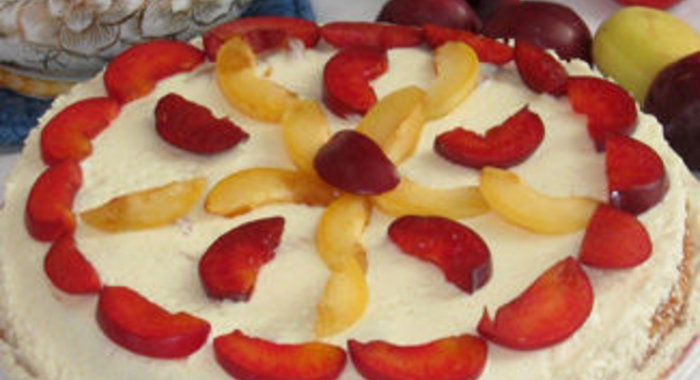 Торт Нежность