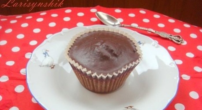 Кексы на кока-коле