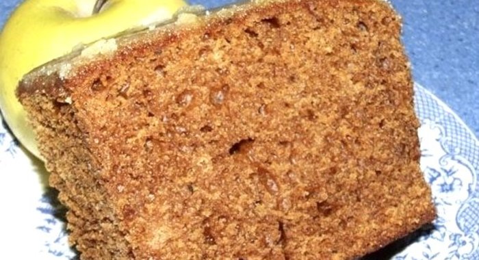 Имбирная коврижка