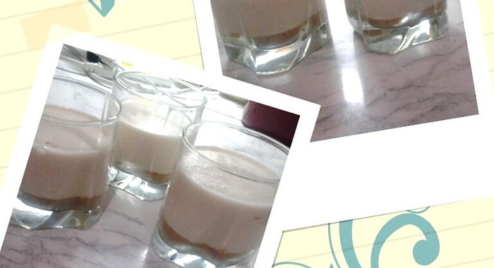 Мини чизкейк в микроволновке