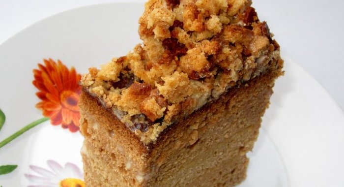 Пражский медовик