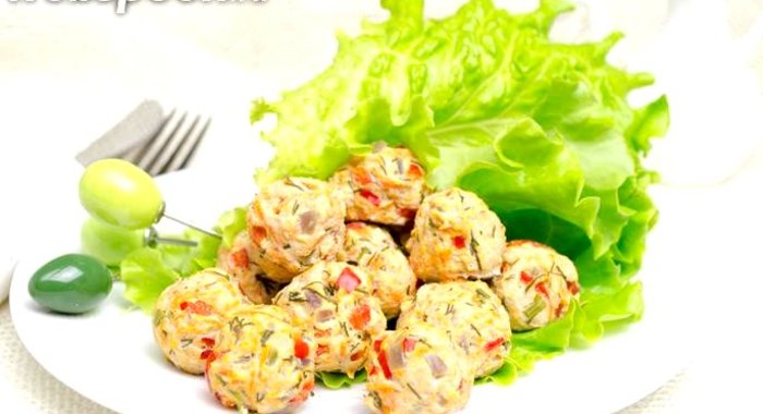 Котлеты из индейки на пару