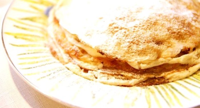 Блины ирландские