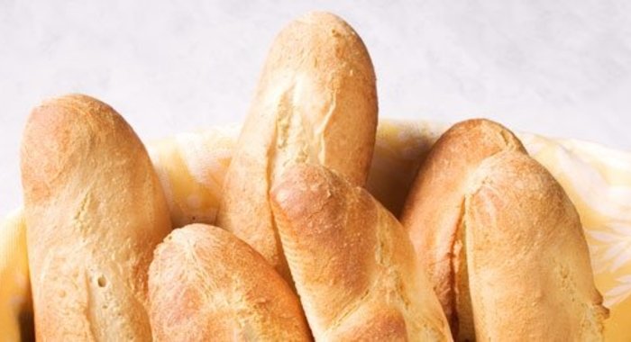 Багет с сыром