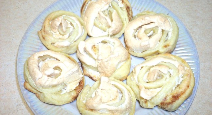 Печенье Розочки