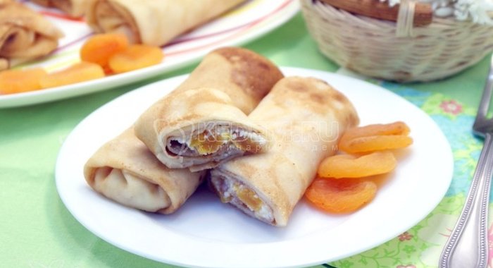 Запеканка из моркови