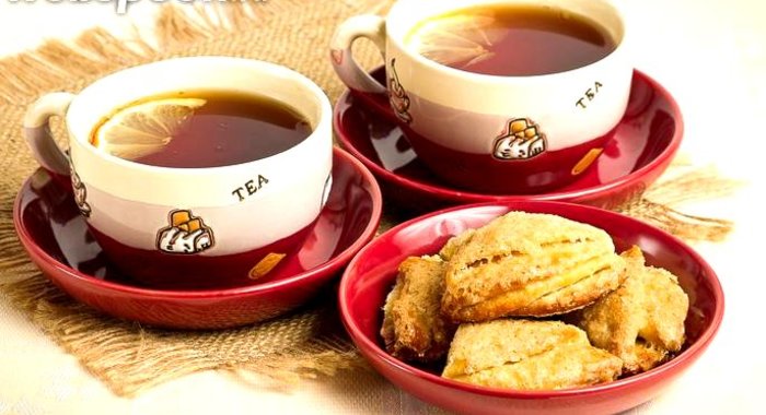 Печенье «Творожные уголки»