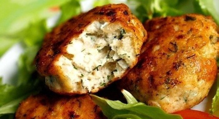 Котлеты из фарша на пару