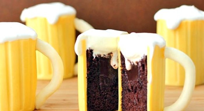 Торт Пивная кружка