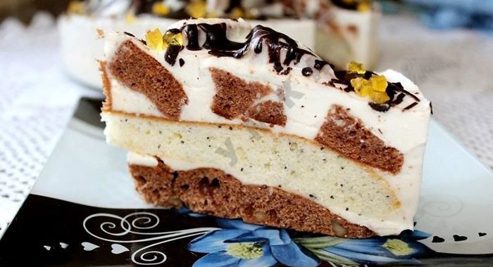 Торт Екатерина