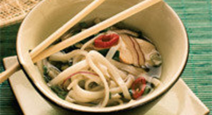 Фо га – суп с курицей