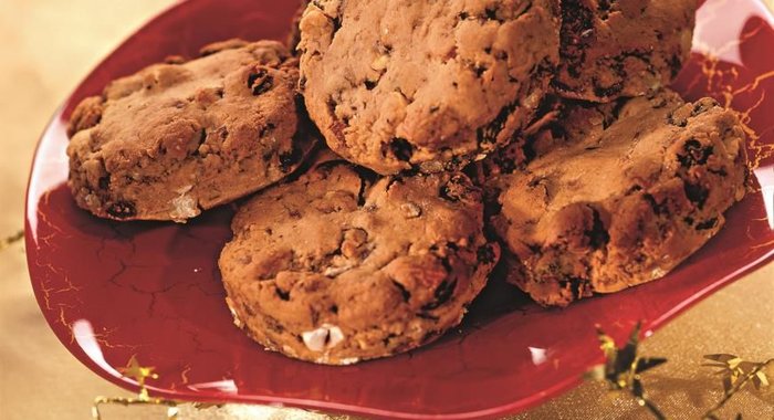 Итальянское рождественское печенье