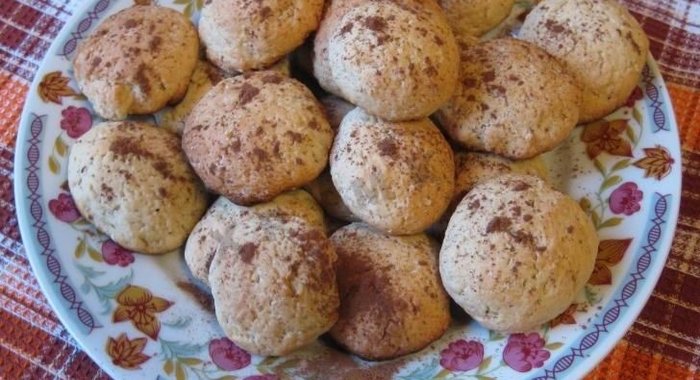 Печенье Хрустящее