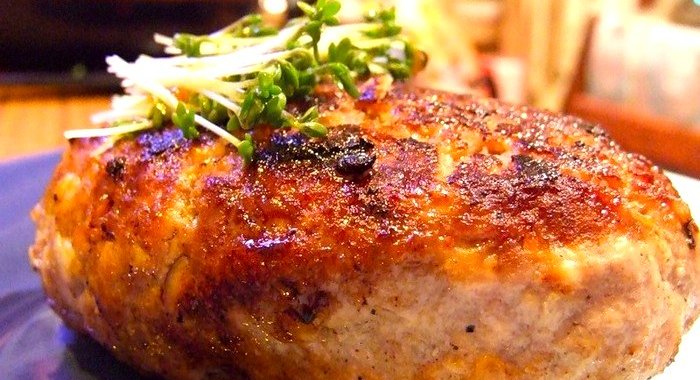 Сочные котлеты из фарша