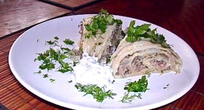 Ханума-рулет